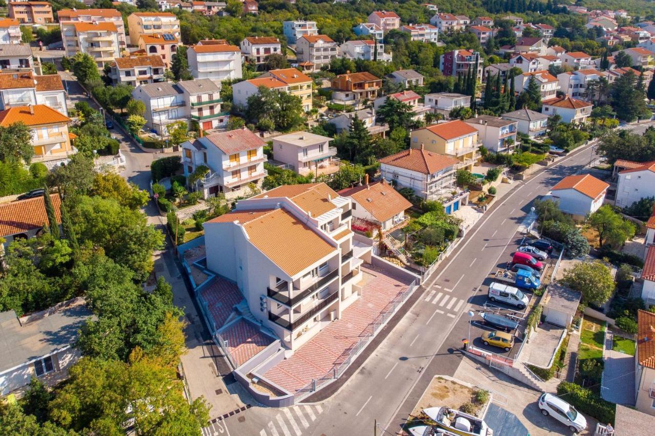 Villa Veronique Dramalj Exterior photo